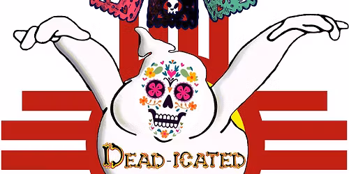 "Dead-icated" - Dia de los Muertos Tours of historic Old Town Albuquerque