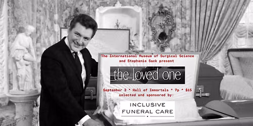 Film Screening: The Loved One (1965)