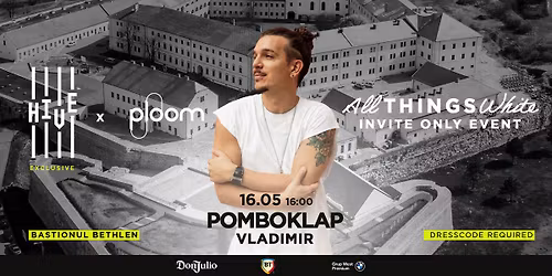 HIVE EXCLUSIVE [daytime] at Bastionul Bethlen | May 16