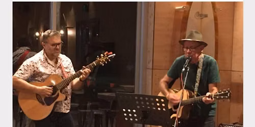 Lou's Open Mic