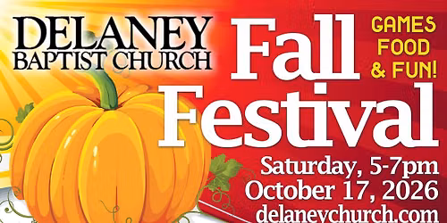 Fall Festival