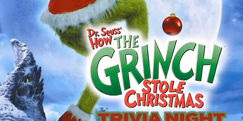 The Grinch Themed Trivia