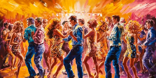 \u2b50 80\u2019s DANCE PARTY NIGHT \/ \u2b50 Take a journey through one of the best decades for dance music the 80's