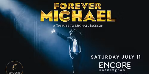 Forever Michael: A Tribute to Michael Jackson