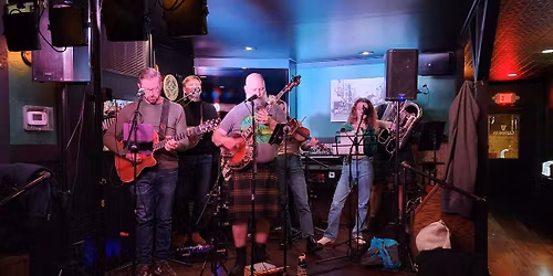 Paddygrass at House of Guinness