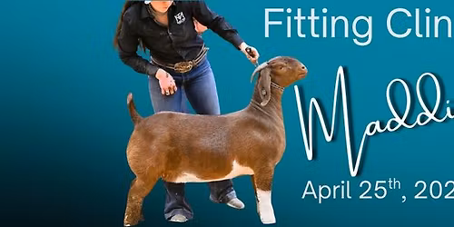 Fitting clinic featuring Maddie Clemens