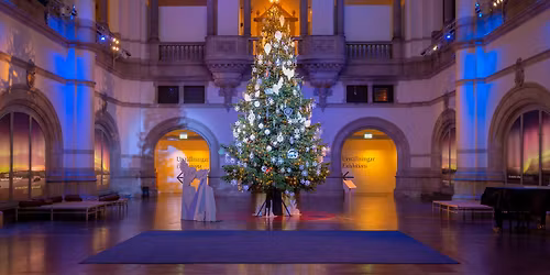 Julens invigning familjedag