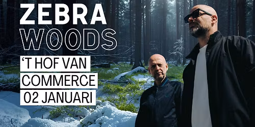 UITVERKOCHT! Zebra Woods \u2022 \u2019t Hof Van Commerce