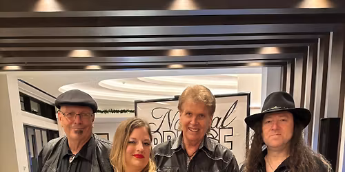 Natural Bridge at Skyline Club and Grill