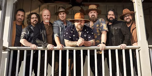 Zac Brown Band Buffalo Tickets