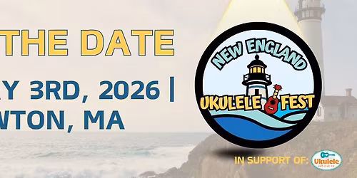 The Second Annual New England Ukulele Festival 