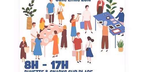 Vide grenier CCJ