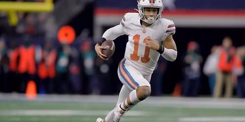 Buffalo Bills at Miami Dolphins Tickets