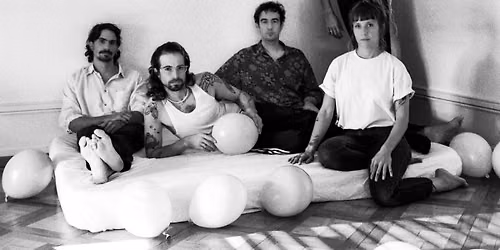 Sunday,June (CH\/ES) Vernissage 2e album | PTR - L'Usine, Gen\u00e8ve