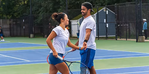 2025 Tennis Short-Court Doubles Challenge