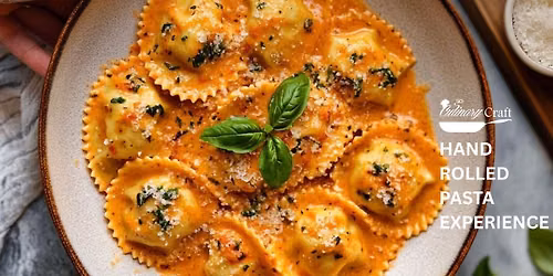 Hand Rolled Pasta Experience