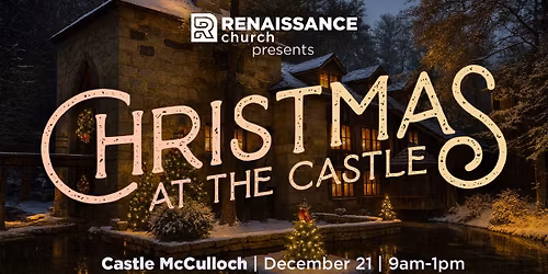 Christmas at the Castle