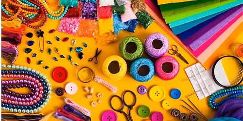 Weave & Create: A Parallel Play Craft Night