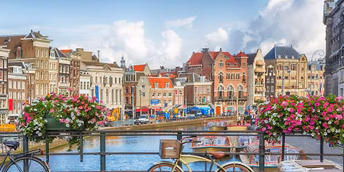 Fuga ad Amsterdam