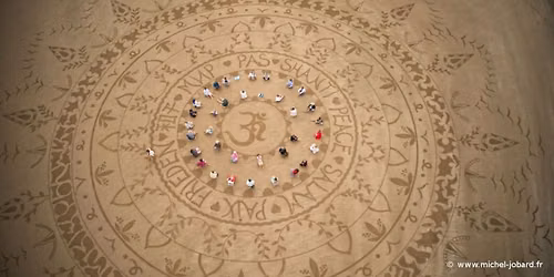 \u2764\ufe0f OM Chanting - 45 minutes pour se ressourcer, s'apaiser, se connecter avec l'univers \u2764\ufe0f