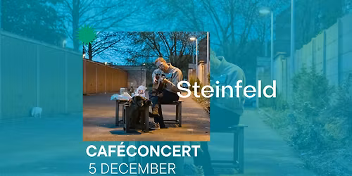 Steinfeld \u2727 Caf\u00e9concert \u2727 Snuffel Hostel 