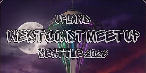 Upland West Coast Meet Up 2026