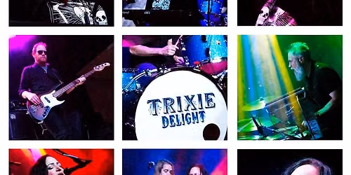 Trixie Delight at Frankie\u2019s
