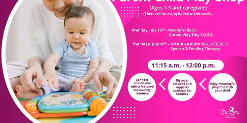 Parent Child Play Shop