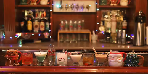 Prancer's on Payne Holiday Popup Bar