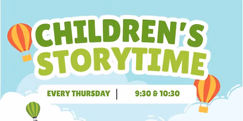 Children's Storytime
