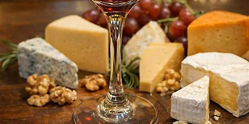 Wine & Cheese Pairing