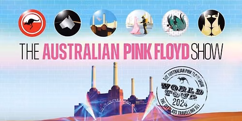 The Australian Pink Floyd Show Hamburg Tickets