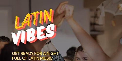 Latin Vibes @ Zuyder Almere (DJ Dude) November. 2026