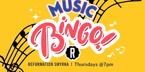Music Bingo 
