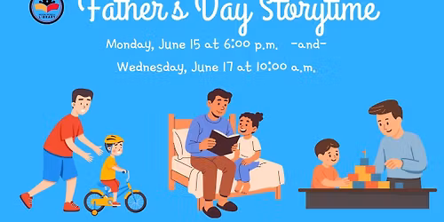 Father's Day Storytime