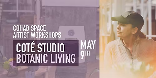 COT\u00c9 STUDIO: Botanic Living | Create Your Own Arrangement