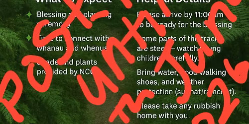 whenua placenta planting 