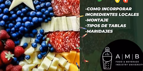 CHARCUTERÍA 101: Edición Navideña 🌲🎁