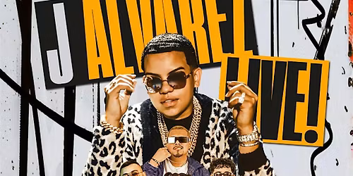 J Alvarez live