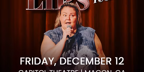 Trailer Trash Tammy - Chelcie Lynn at Sherman Theater