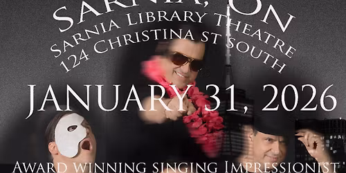 An Evening of Comedy