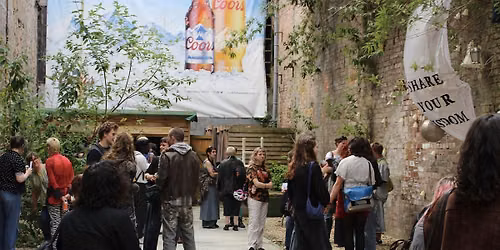 Art in Glasgow: short film screening