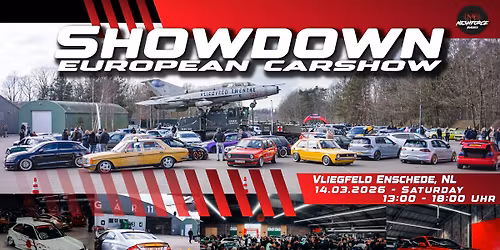 Showdown - European Carshow