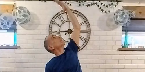 Yoga With Tony (he\/him)