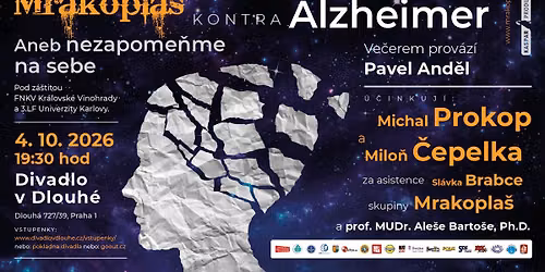Mrakopla\u0161 kontra Alzheimer 2026