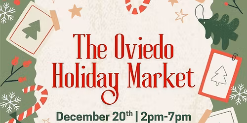 Oviedo Holiday Market