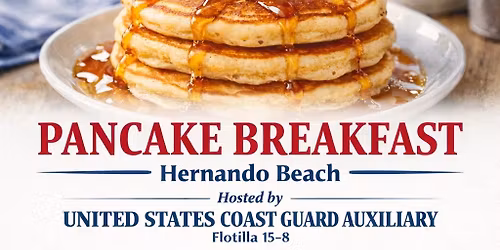 Pancake Breakfast Fundraiser