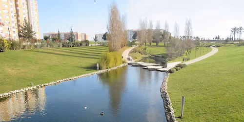 Caminhando por Hortas, Jardins e Parques de Lisboa