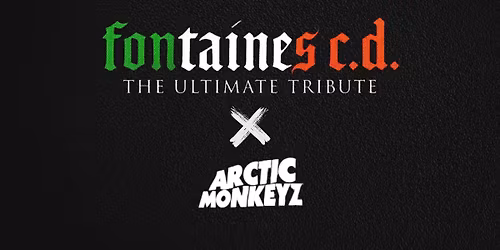 FONTAINES C.D vs ARCTIC MONKEYZ