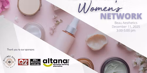 Billings Chamber Women's Network